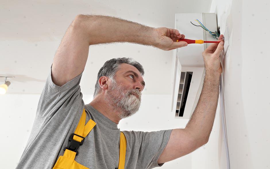 entreprise électricité bâtiment Sarcelles